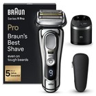 Braun Series 9 Pro 9486cc Premium Wet&Dry Elektrorasierer mit Reinigungsstation