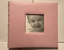 Hallmark Baby Girls Photo Album - Holds 200 Photos
