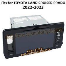 GPS Navigation for Toyota LAND CRUISER PRADO Car Multimedia FZ360-60127 ASSY.