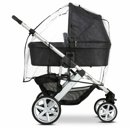 ABC Design Universal Regenschutz Regenverdeck Regenhaube für Kinderwagen |  eBay
