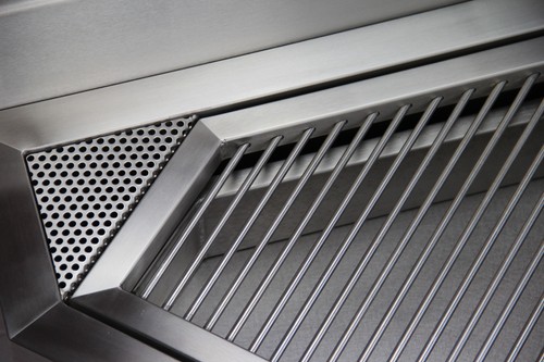 Balkongrill Edelstahl, Profi-Balkongrill, höchste Exklusivität, Top-Qualität !!! - Bild 6 von 9