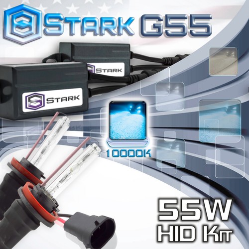 Stark 55W MICRO Slim HID Light Xenon Kit High Beam Only - H9 - Picture 4 of 10
