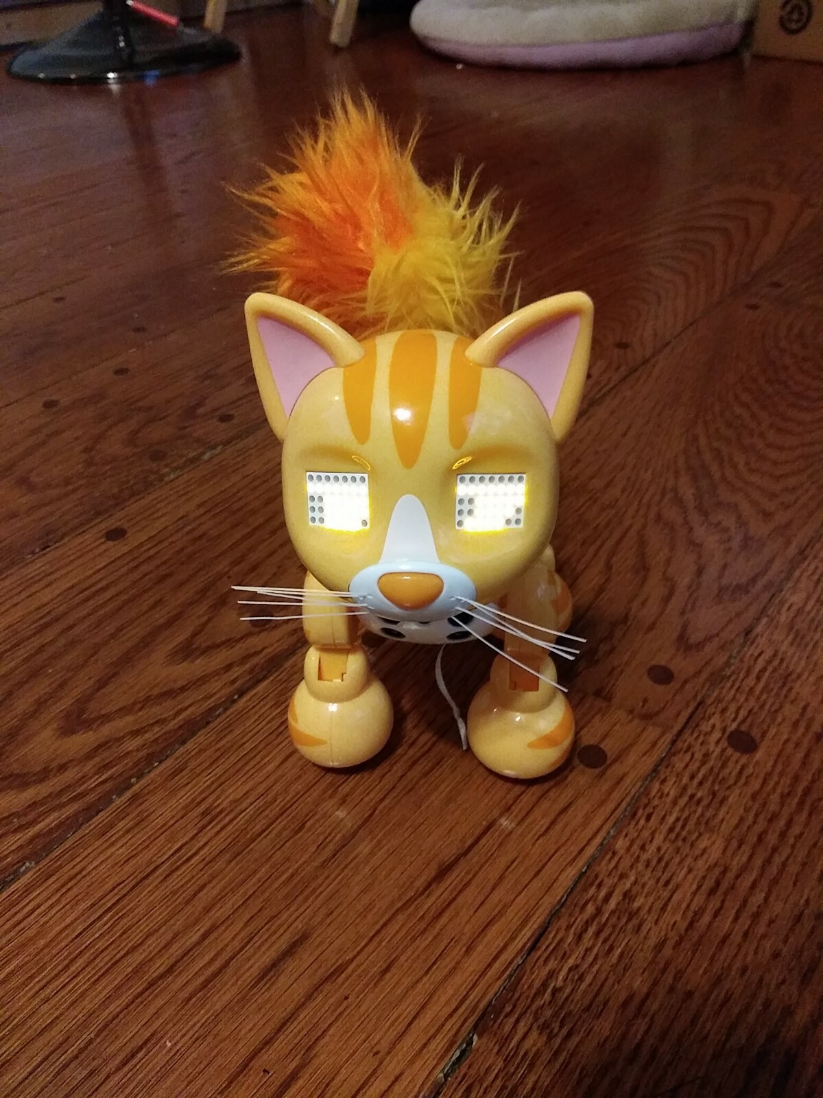 zoomer kitty interactive cat
