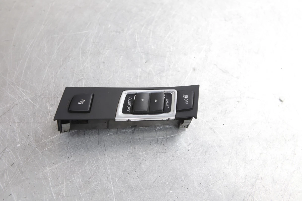 BMW 5 Series F10 F11 Switch Sport Comfort PDC 9197918 LHD | eBay