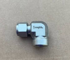 Swagelok 1/2" Stainless Steel Union Elbow SS-810-8-8 Several Available New