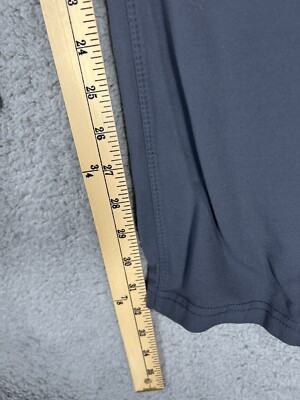 Pantalon Yoga Athleta Gris Taille M - Occasion Très Bon État