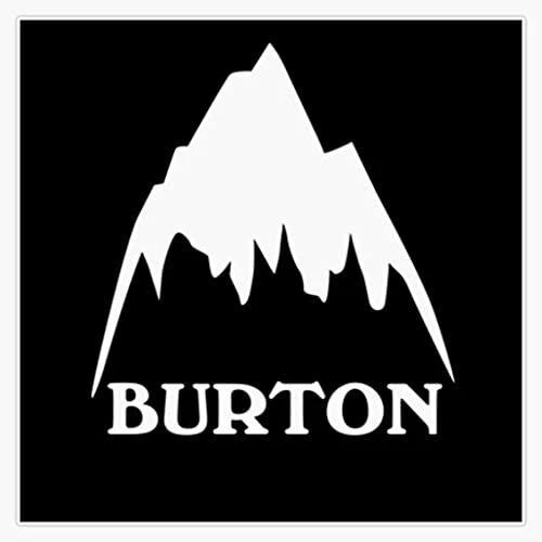 CHALMATION CREATIONS Burton Sticker - Ski Snowboard Freestyle X Games Mountain Sports FREE SHIPPING!