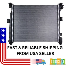 For Jeep Grand Cherokee 2016 2017 2018 2019 2020 2021 Radiator 3.6L CH3010377