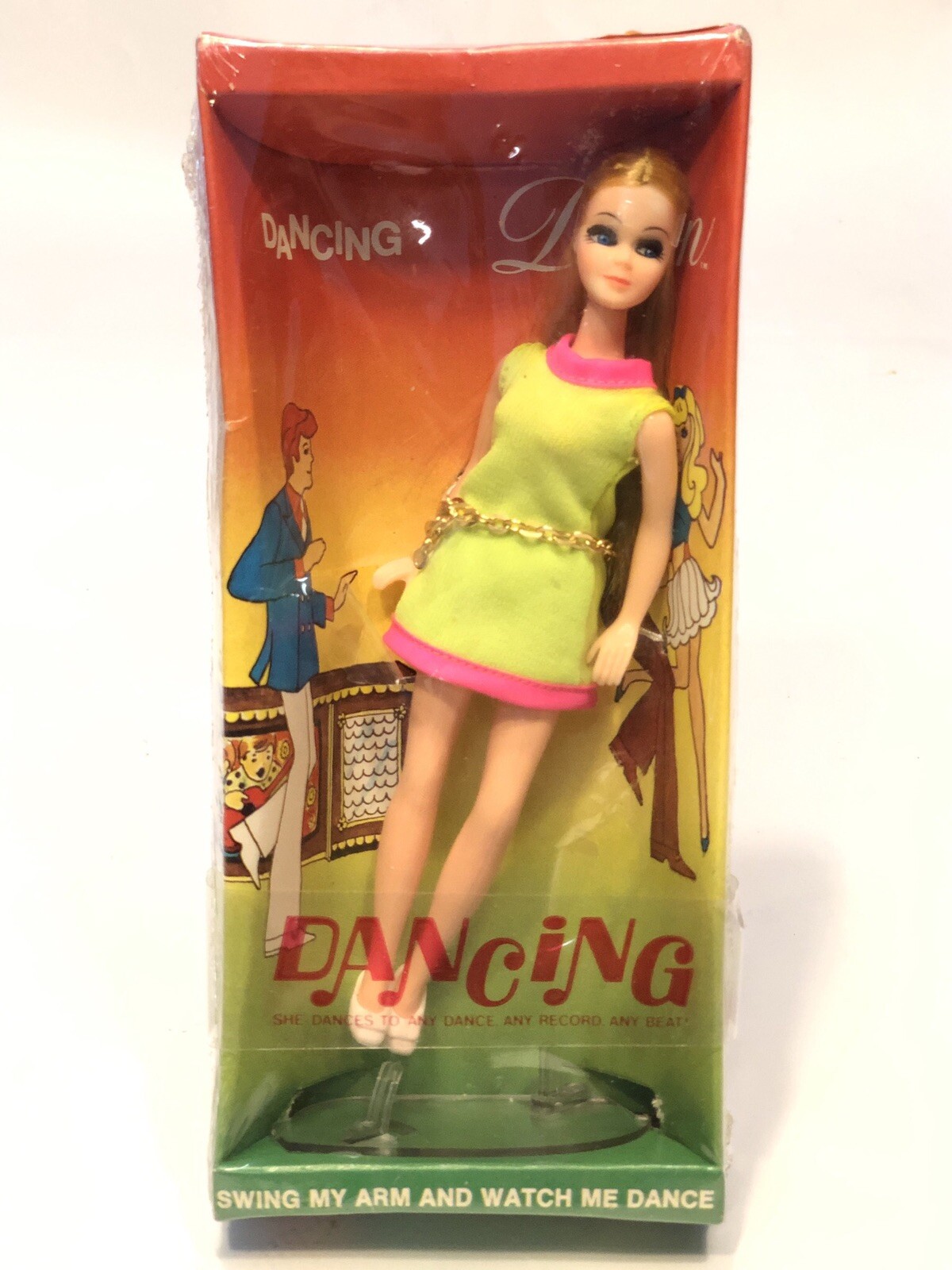 dancing dawn doll