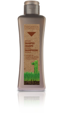 Biokera Salerm Argan Shampoo 300 ml     
