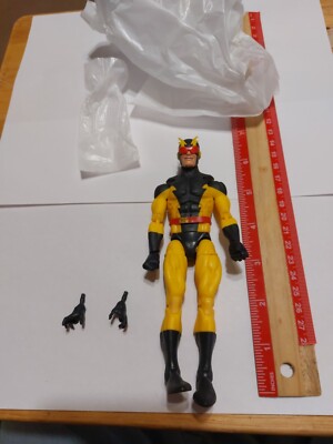 Marvel Legends MARVELS Blur Only 6'' Figure Squadron Supreme Nighthawk Series I36