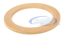 The Install Bay SR10 One 10" x 3/4" MDF Car Stereo Speaker Ring