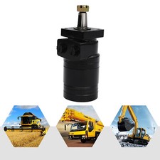 Hydraulic Wheel Motor Exmark Parker 1-603718 - High Torque Efficiency Hydraulic Wheel Motor Exmark Parker 1-603718 - High Torque Efficiency