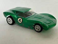 MPC Mako Shark (Green) 1/24 scale slot car RTR