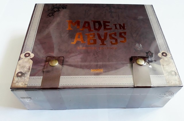 Made In Abyss Premium Box Set