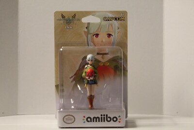 Nintendo Amiibo Monster Hunter Stories 2 - ENA - New / Sealed