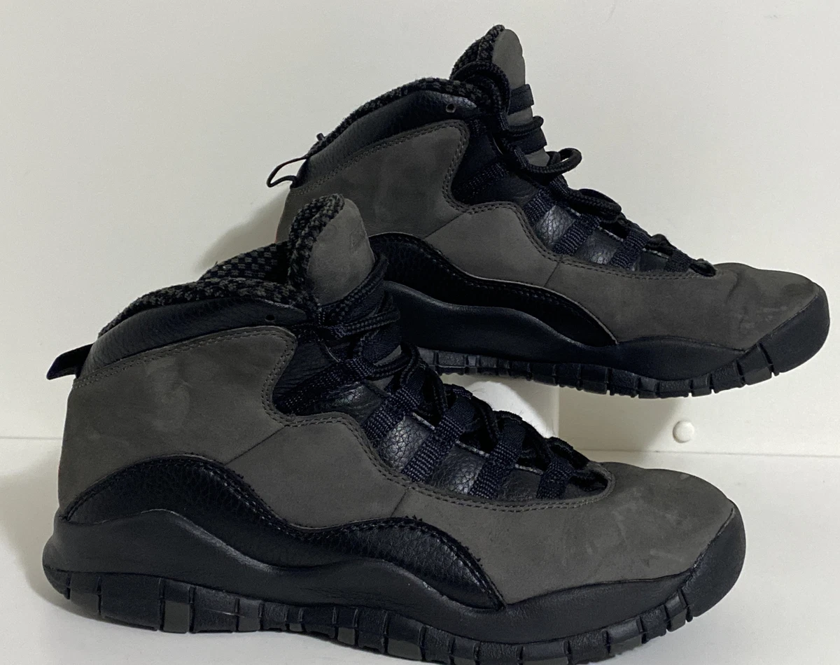 Air jordan retro top 10 dark shadow