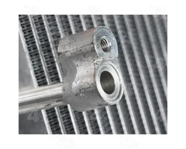 Nuevo evaporador de aire acondicionado GMC Savana Van 2003 04 05 06 07 2008 Chevrolet Express Foto 4 de 4