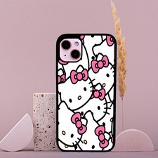 Personalized kitten Design Stylish Rubber Phone Case Print iPhone & Samsung