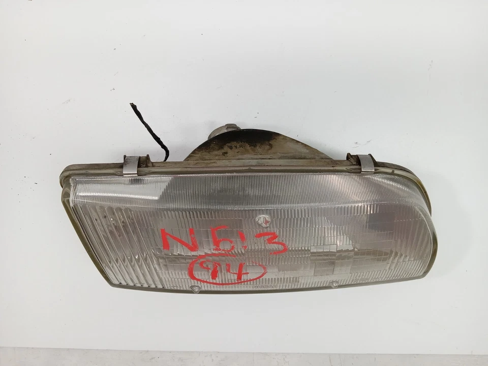 Faro delantero derecho pasajero Infiniti G20 1991-1996 OEM, 114-58272 Foto 2 de 4