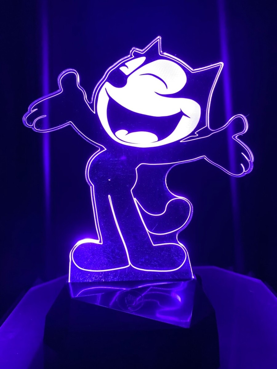 Felix the Cat light | eBay