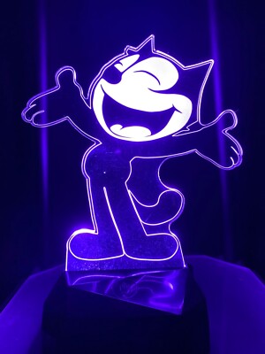 Felix the Cat light