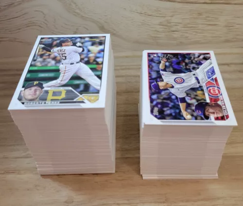 2023 Topps Series 1 Baseball Base Cards (#166-330) - YOU PICK! Complete Your Set