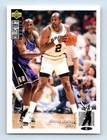 1994 Upper Deck Collector's Choice Basketball Moses Malone #281