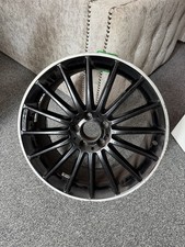 Mercedes Benz AMG 19 Inch Alloy Wheel Rim M764010502