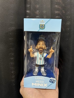 Minix Collectible Figurines Lionel Messi #173 Football Stars