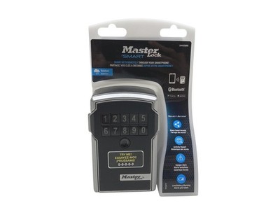 Master Lock 5441EURD Bluetooth Schlüsseltresor