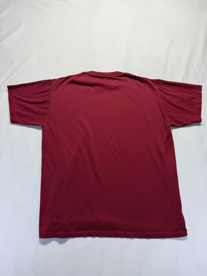 Vintage South Carolina Gamecocks Russell Athletic T-Shirt XL USA Made tee - Image 2 of 4