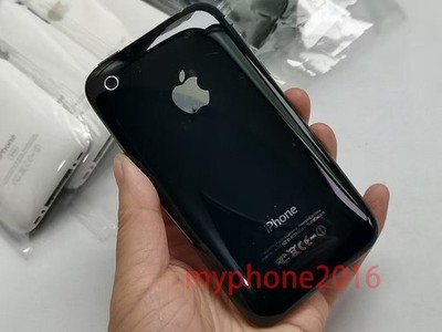 Buy Apple iPhone 3GS - 16 GB - Black (Unlocked) online | eBay