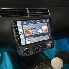 For Chevrolet Camaro 2010-2015 Android13 Car Radio Stereo GPS Navi Carplay 4 64G