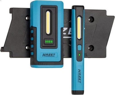 HAZET 1979NW/3 Portable Garage Flashlights/Torches