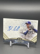 2018 Topps Tier One Baseball Cards 18