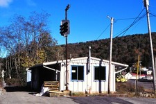 CSX TRANSPORTATION Yard Office--Bayard, West ...