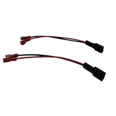 2 Stück Lautsprecher Adapter Stecker Kabel für Audi A3 A4 A5 A6 Q5 Q7 TT ab 2018