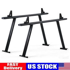 1000lb Adjustable Aluminum Pick Up Truck Bed Ladder Rack Carrier 35-71 Width 1000lb Adjustable Aluminum Pick Up Truck Bed Ladder Rack Carrier 35-71 Width