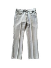 Vintage Levis 517 Boot Cut Pants 90s Men  s M/L 33x30 Polyester