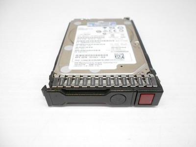 HP 1.2TB 10K SAS 2.5