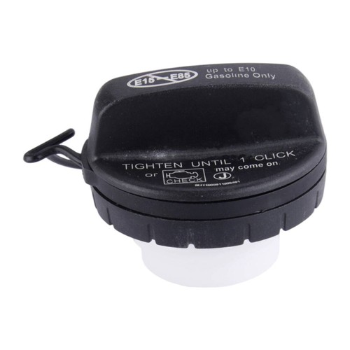 Gas Tank Fuel Filler Cover Screw On Cap with tether fit for Toyota Prius 2010-12 - Picture 4 of 5