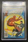 Daredevil #183 Graded 9.4 CGC Punisher Appearance Marvel Comics