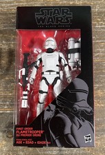 Star Wars Black Series First Order Flametrooper 6 Action Figure