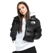 The North Face 700 cropped Insulated Jacket, ...