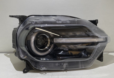 Nice 2021 - 2024 Ford Bronco LED w/ Signature Headlight Passenger Right OEM 2660