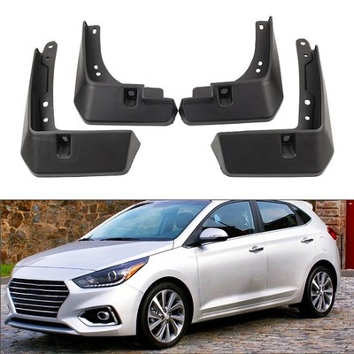 Schmutzfänger-Spritzschutz für Hyundai Accent Limousine 2018-2022