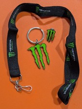 Monster Energy Promo Pack- 3 Collectors ITEMS...