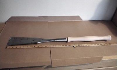 BARR SCARF FRAMING CHISEL / SLICK 3.1/2'' CUTTING EDGE