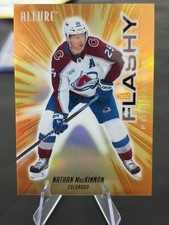 Nathan MacKinnon Allure Flashy Forwards - Orange - #FF-10